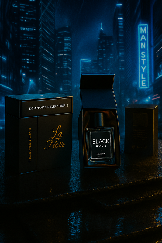 Black Code-Eau De Parfum (50ml)