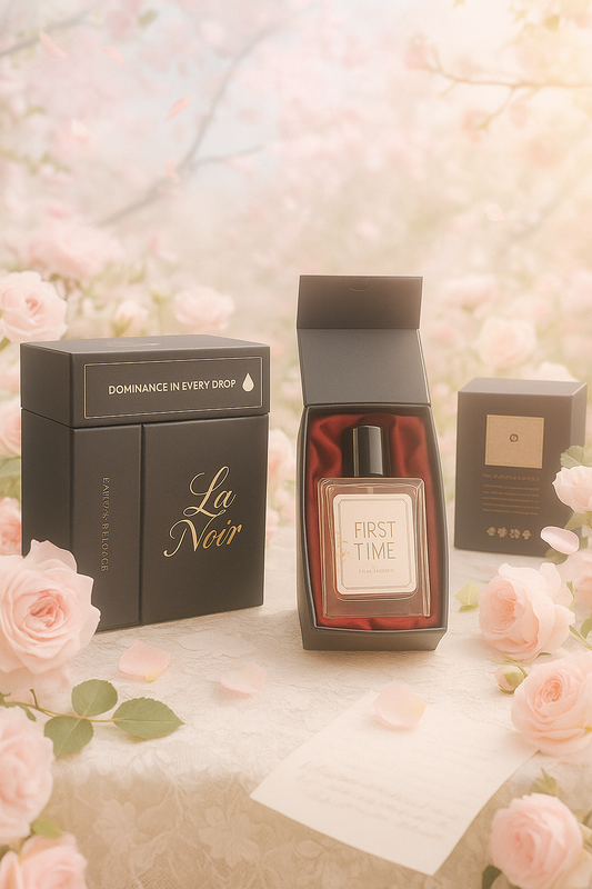 First Time-Eau De Parfum (50ml)