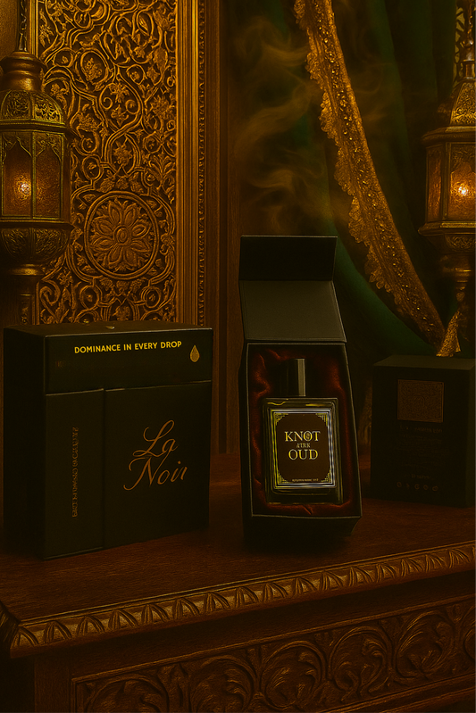 Knot of Oud-Eau De Parfum (50ml)