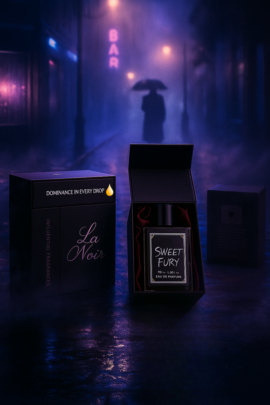 Sweet Fury-Eau De Perfum (50ml)