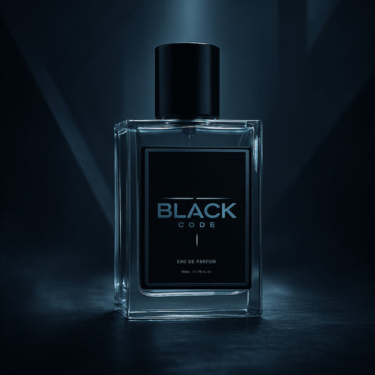 Black Code-Eau De Parfum (50ml)