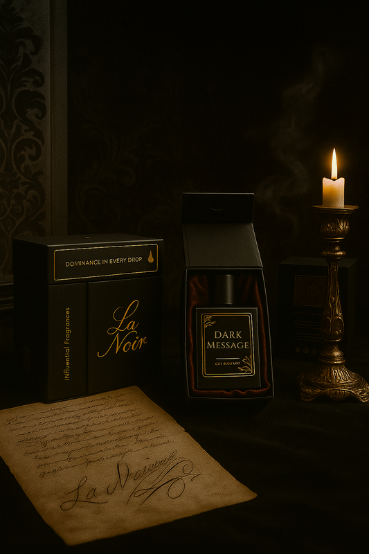 Dark Message-Eau De Parfum (50ml)