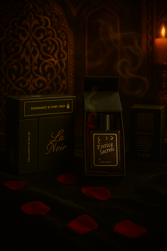 Entice Secrets-Eau De Parfum (50ml)