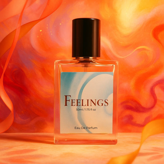 Feelings-Eau De Parfum (50ml)