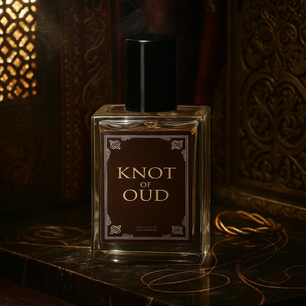 Knot of Oud-Eau De Parfum (50ml)