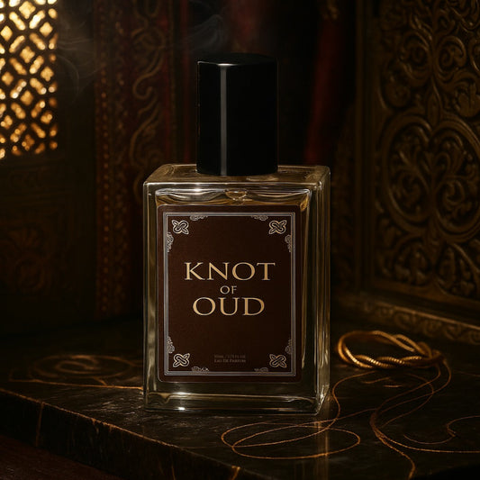 Knot of Oud-Eau De Parfum (50ml)