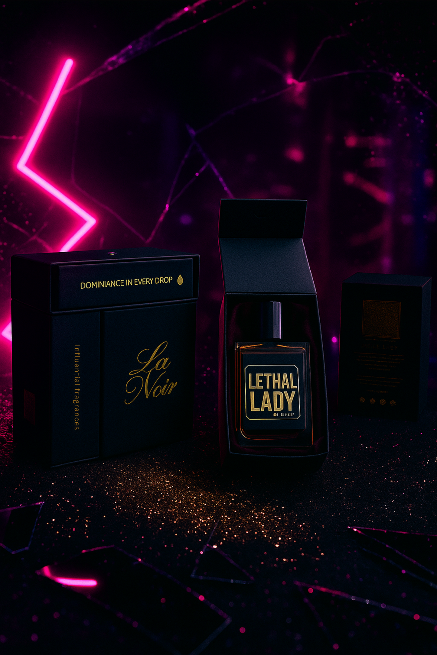 Lethal Lady-Eau De Parfum (50ml)