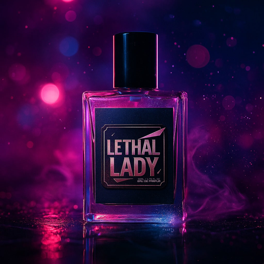 Lethal Lady-Eau De Parfum (50ml)