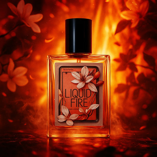 Liquid Fire-Eau De Parfum (50ml)
