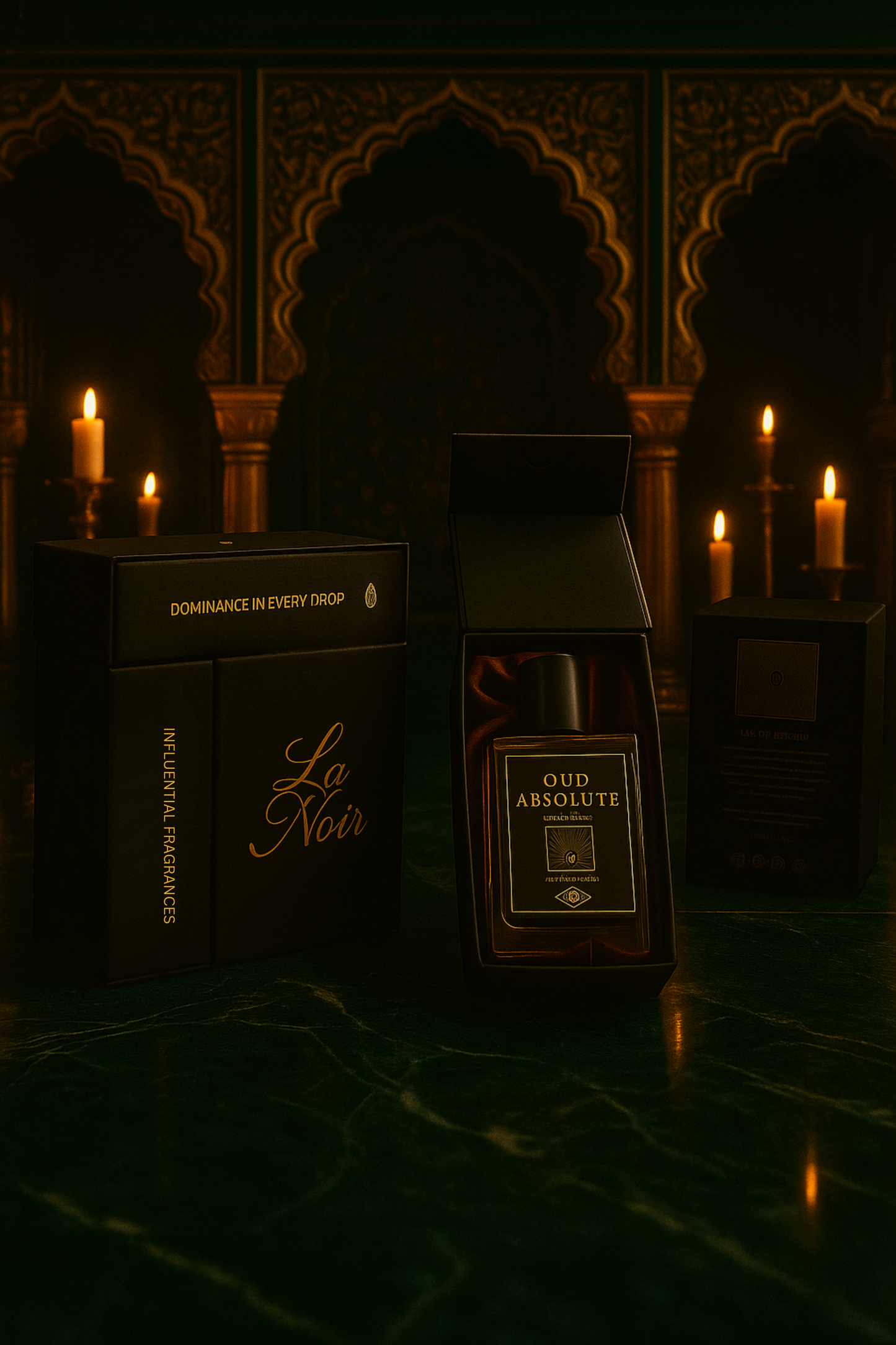 Oud Absolute-Eau De Parfum (50ml)