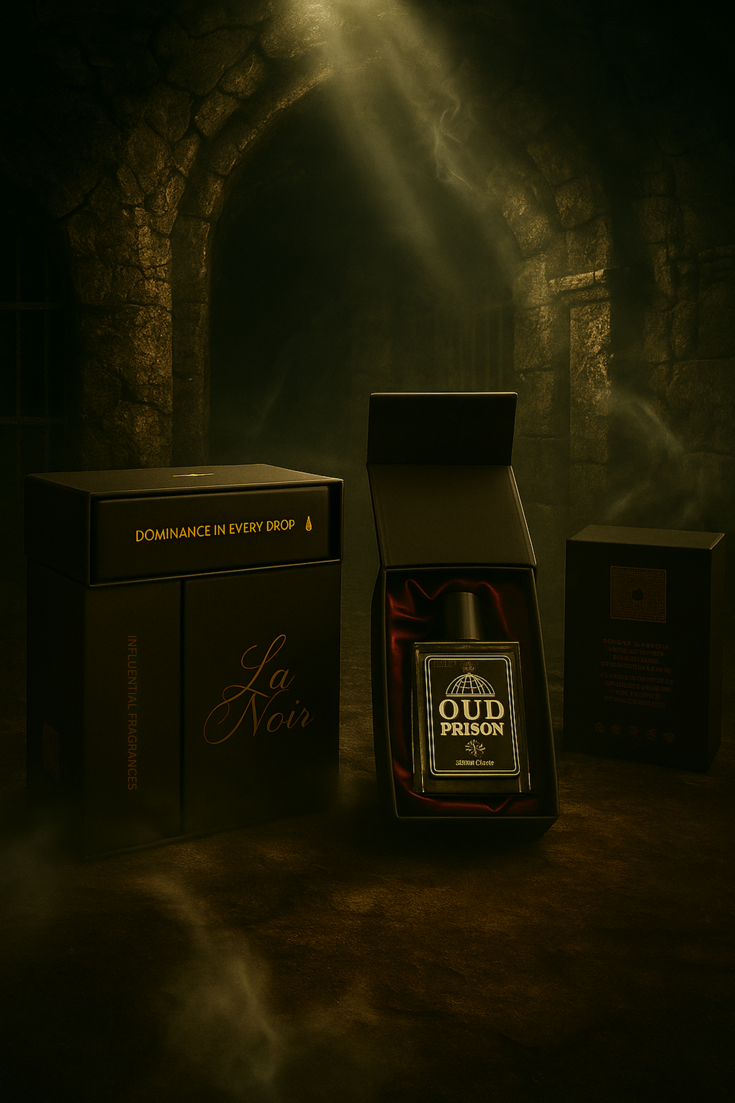 Oud Prison-Eau De Parfum (50ml)