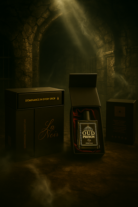 Oud Prison-Eau De Parfum (50ml)