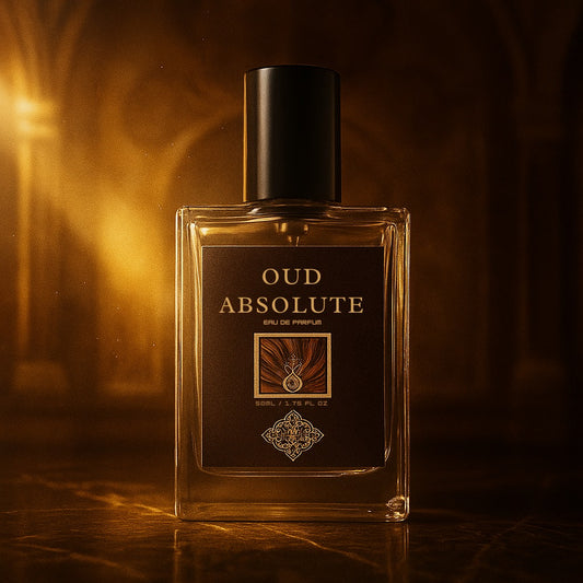 Oud Absolute-Eau De Parfum (50ml)