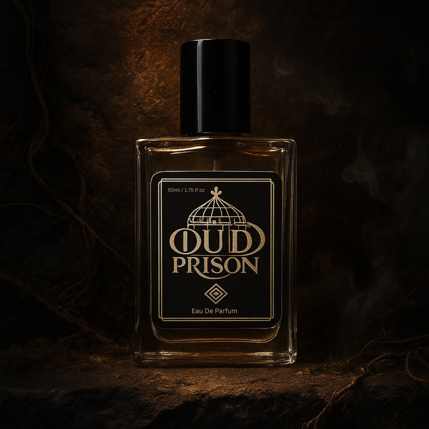 Oud Prison-Eau De Parfum (50ml)