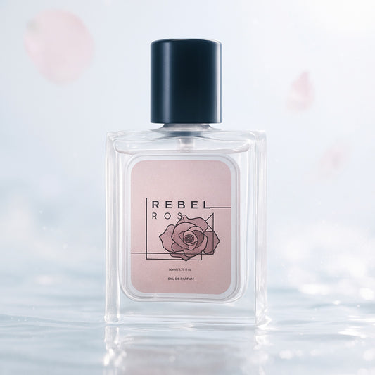 Rebel Rose-Eau De Parfum (50ml)