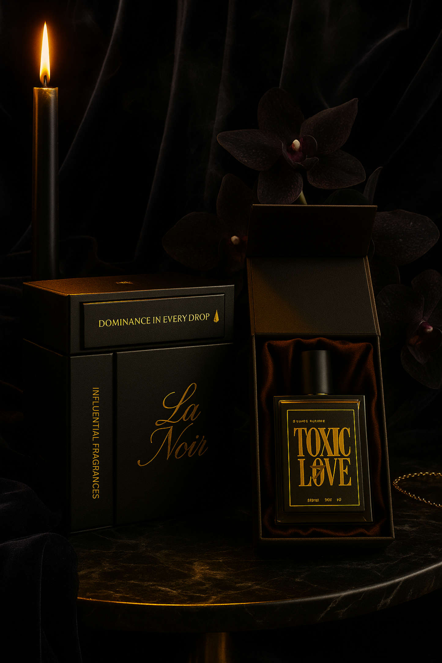 Toxic Love-Eau De Parfum (50ml)