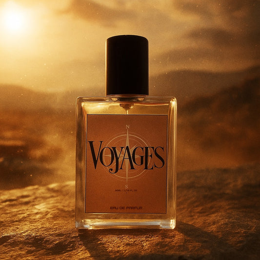 Voyages-Eau De Parfum (50ml)