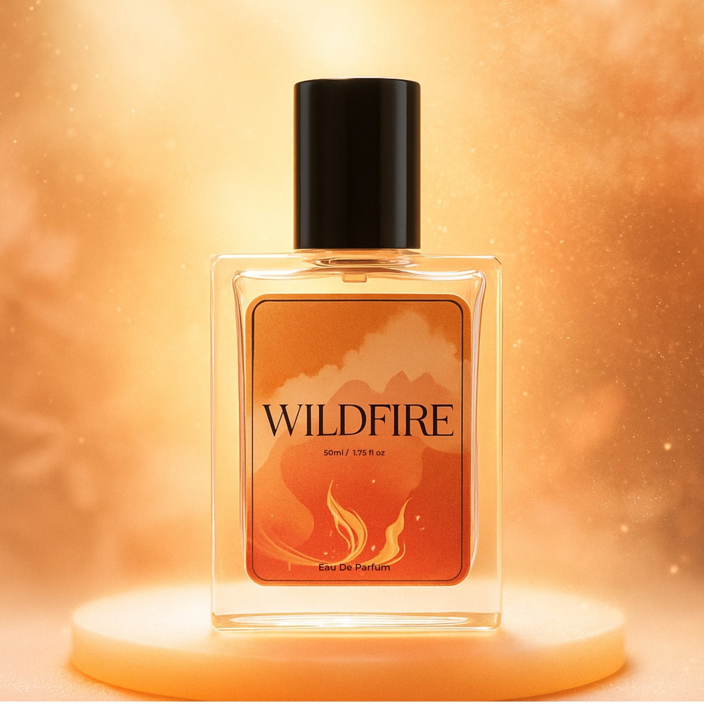 Wildfire-Eau De Parfum (50ml)