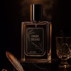 Dark Desire Eau de Parfum 50ml by Lanoir, a vanilla amber fragrance for women