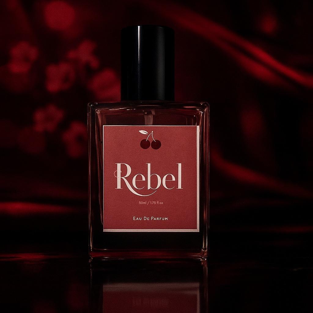 Rebel Rose Eau de Parfum 50ml by Lanoir, a fresh rose fragrance for women