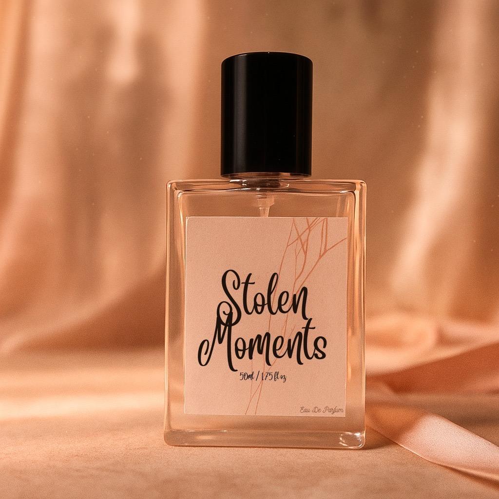 Stolen Moments Eau de Parfum 50ml by Lanoir, a musky floral fragrance for women