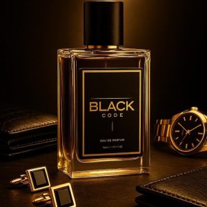 Black Code Eau de Parfum 50ml by Lanoir, a fresh sport fragrance for men