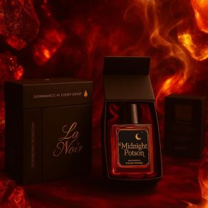 Forbidden Desire Eau de Parfum 50ml by Lanoir, a fruity floral fragrance for women