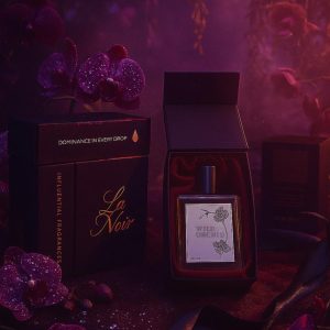 Wild Orchid Eau de Parfum 50ml by Lanoir, an evening floral musk fragrance for women